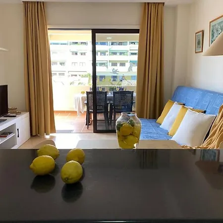 Apartamento Luminoso Con Terraza Y Piscina Puerto de la Cruz (Tenerife)