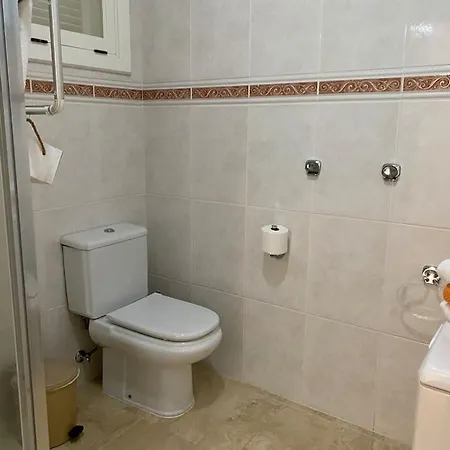 Apartamento Luminoso Con Terraza Y Piscina