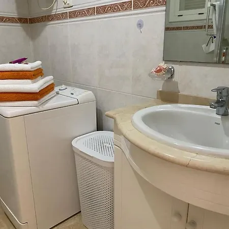 Apartamento Luminoso Con Terraza Y Piscina