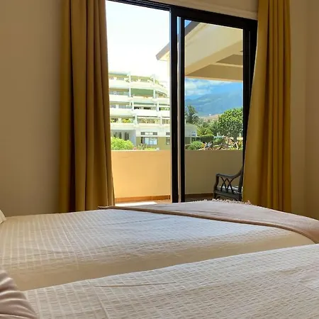 Luminoso Con Terraza Y Piscina Appartement Puerto de la Cruz (Tenerife)