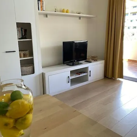 Apartamento Luminoso Con Terraza Y Piscina *